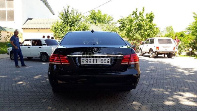 Mercedes E 220 2015, 140,000 km - 2.2 l - Bakı