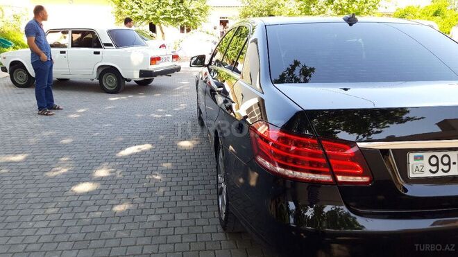 Mercedes E 220 2015, 140,000 km - 2.2 l - Bakı