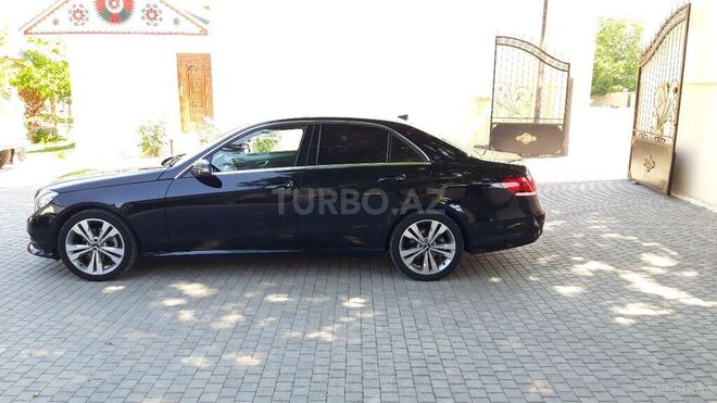 Mercedes E 220 2015, 140,000 km - 2.2 l - Bakı