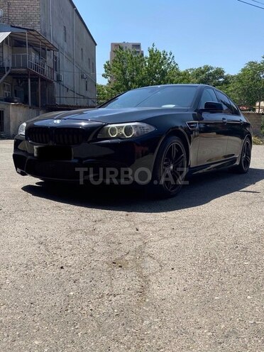 BMW 535 2013, 119,000 km - 3.0 l - Bakı