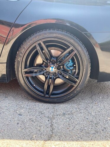 BMW 535 2013, 119,000 km - 3.0 l - Bakı