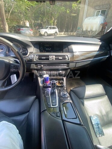 BMW 535 2013, 119,000 km - 3.0 l - Bakı