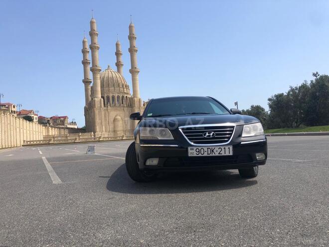 Hyundai Sonata 2008, 248,000 km - 2.0 l - Bakı