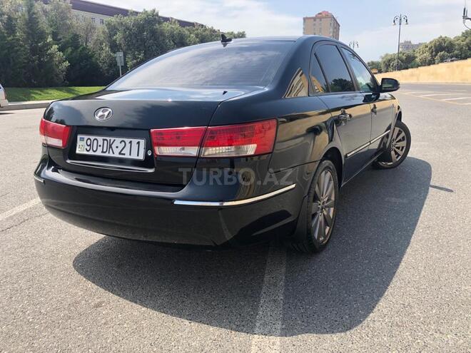 Hyundai Sonata 2008, 248,000 km - 2.0 l - Bakı