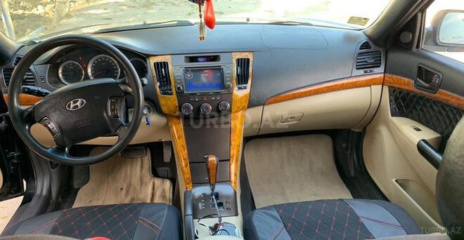 Hyundai Sonata 2008, 248,000 km - 2.0 l - Bakı