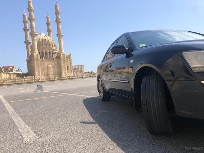 Hyundai Sonata 2008, 248,000 km - 2.0 l - Bakı