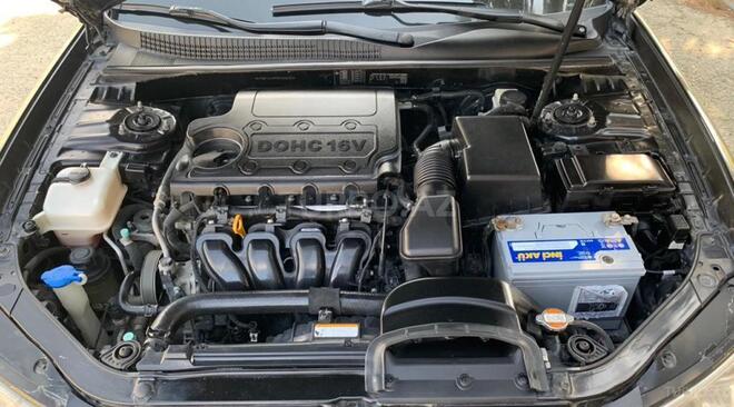 Hyundai Sonata 2008, 248,000 km - 2.0 l - Bakı