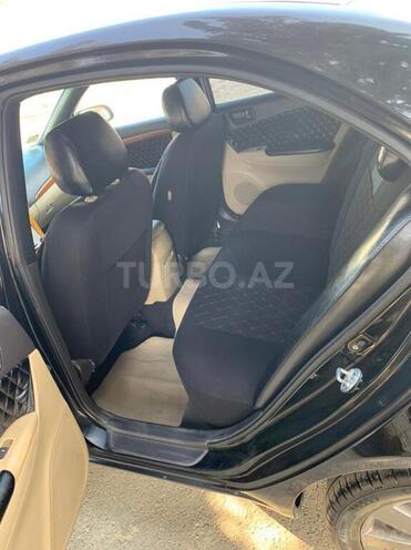 Hyundai Sonata 2008, 248,000 km - 2.0 l - Bakı