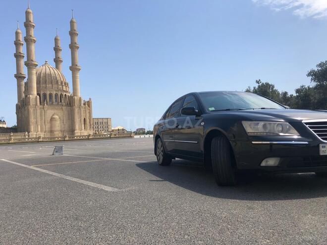 Hyundai Sonata 2008, 248,000 km - 2.0 l - Bakı