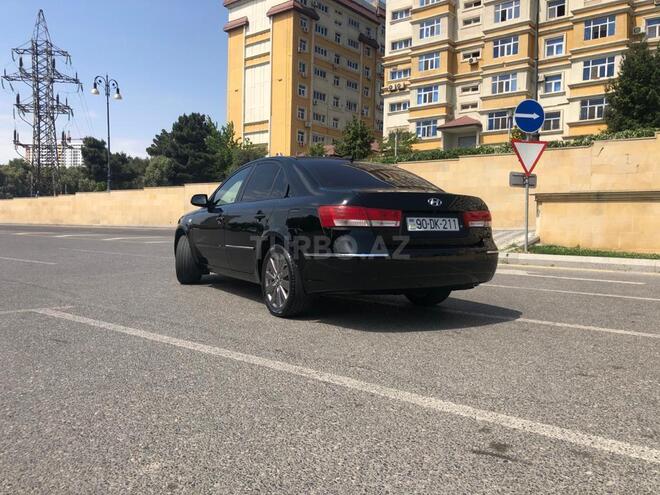 Hyundai Sonata 2008, 248,000 km - 2.0 l - Bakı
