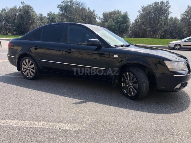 Hyundai Sonata 2008, 248,000 km - 2.0 l - Bakı