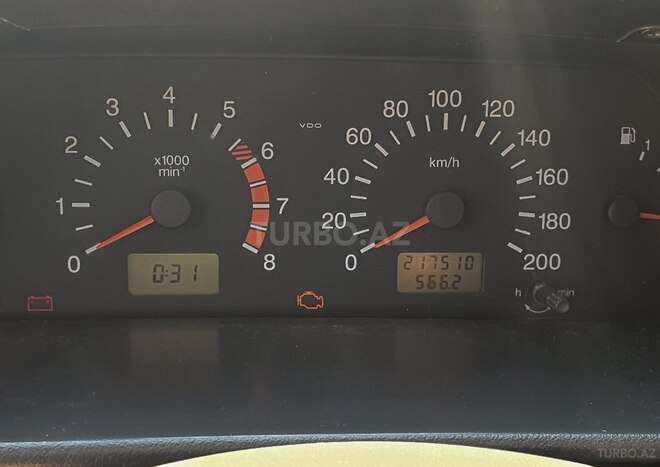 LADA (VAZ) 2115 2011, 217,520 km - 1.6 l - Masallı