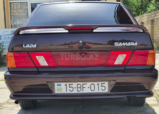 LADA (VAZ) 2115 2011, 217,520 km - 1.6 l - Masallı