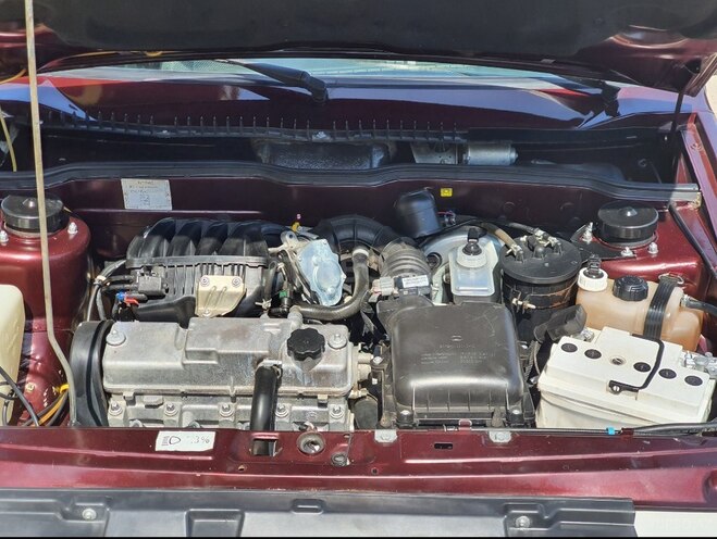 LADA (VAZ) 2115 2011, 217,520 km - 1.6 l - Masallı