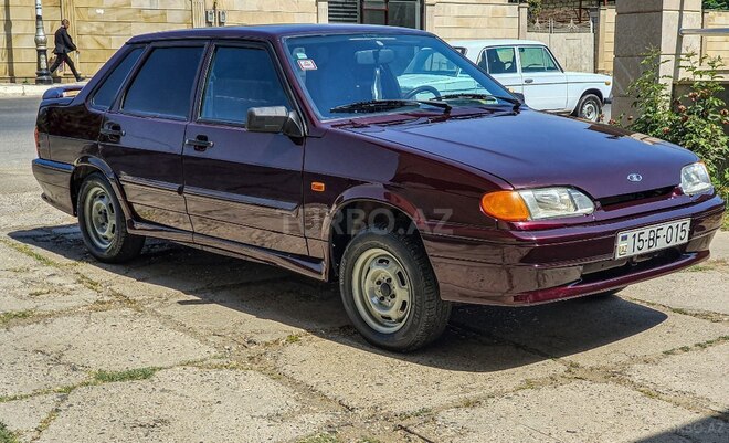 LADA (VAZ) 2115 2011, 217,520 km - 1.6 l - Masallı
