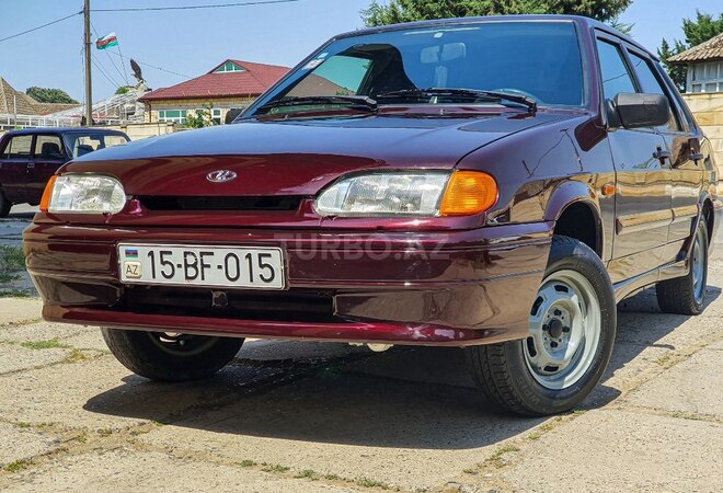 LADA (VAZ) 2115 2011, 217,520 km - 1.6 l - Masallı