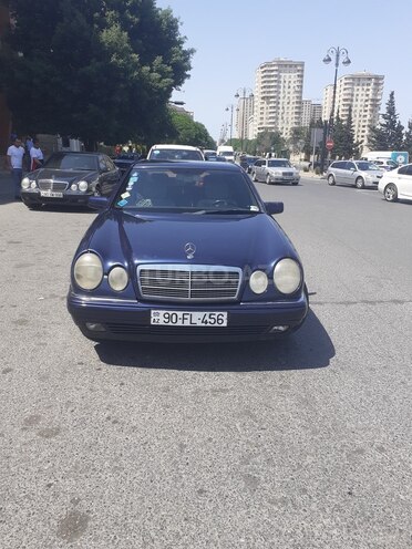 Mercedes E 230 1995, 350,000 km - 2.3 l - Bakı