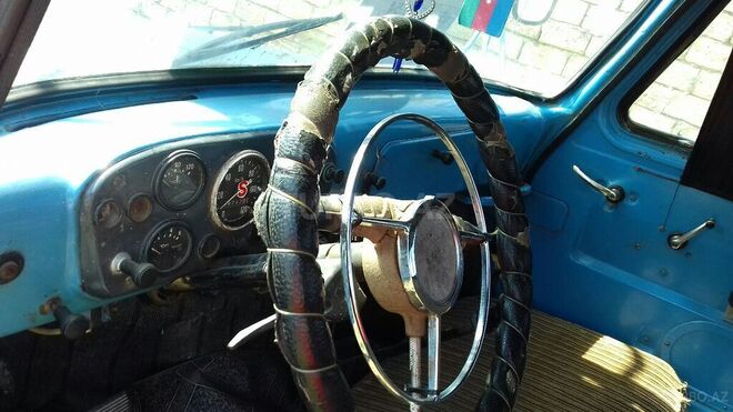 GAZ 53 1988, 582,424 km - 4.5 л - Bakı