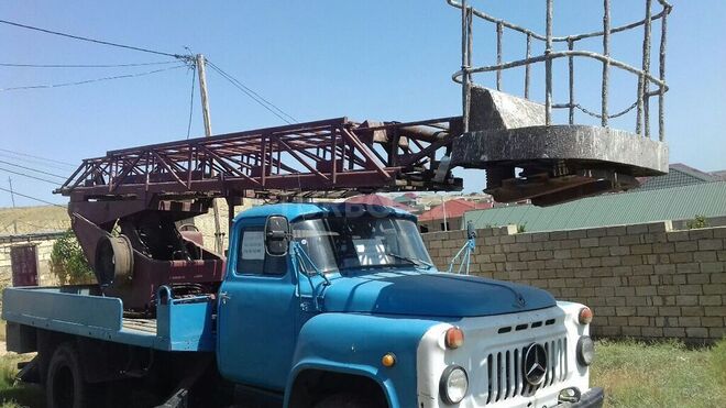 GAZ 53 1988, 582,424 km - 4.5 л - Bakı