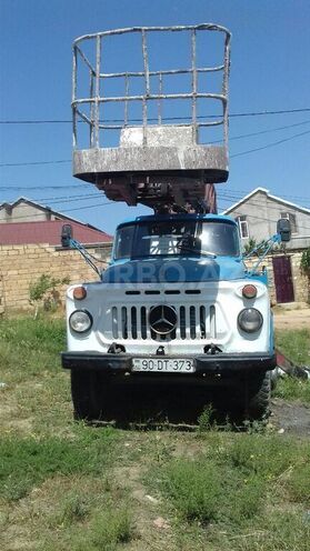 GAZ 53 1988, 582,424 km - 4.5 л - Bakı