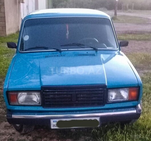 LADA (VAZ) 2107 1990, 50,000 km - 1.6 l - Sabirabad