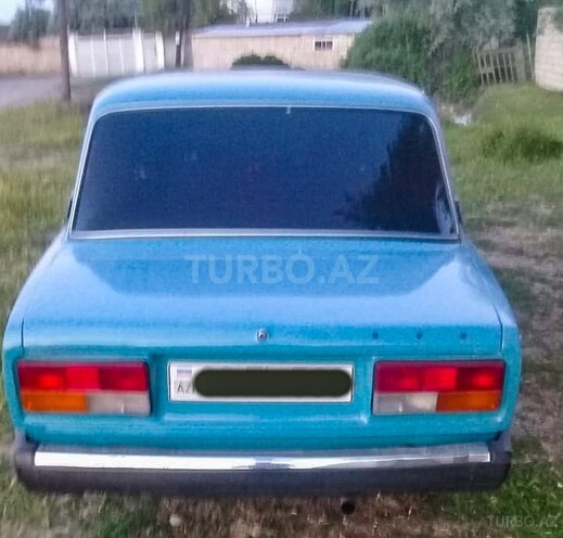 LADA (VAZ) 2107 1990, 50,000 km - 1.6 l - Sabirabad