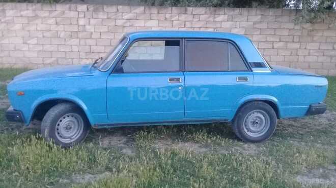 LADA (VAZ) 2107 1990, 50,000 km - 1.6 l - Sabirabad