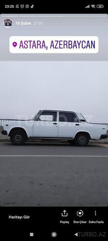 LADA (VAZ) 2107 2004, 96,000 km - 1.6 l - Astara