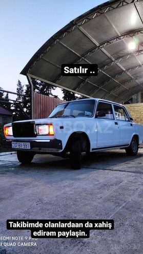 LADA (VAZ) 2107 2004, 96,000 km - 1.6 l - Astara
