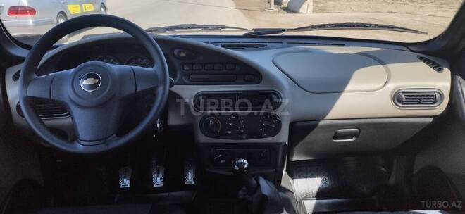 Chevrolet Niva 2006, 120,000 km - 1.7 l - Bakı