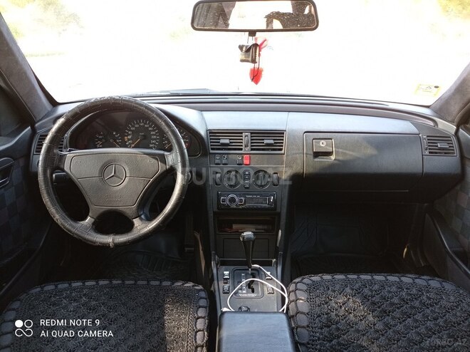 Mercedes C 280 1995, 317,242 km - 2.8 l - Sumqayıt