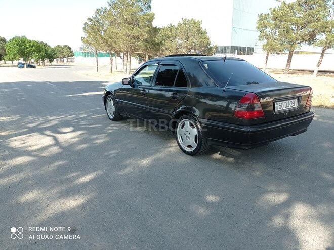 Mercedes C 280 1995, 317,242 km - 2.8 l - Sumqayıt
