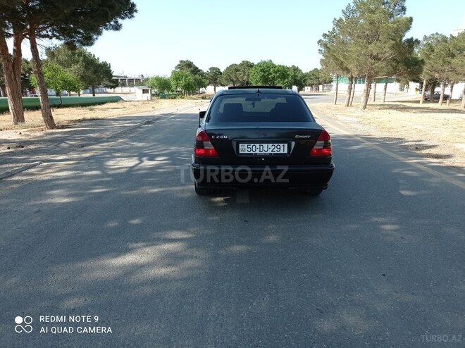 Mercedes C 280 1995, 317,242 km - 2.8 l - Sumqayıt
