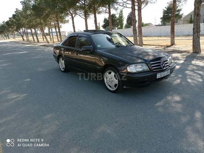 Mercedes C 280 1995, 317,242 km - 2.8 l - Sumqayıt