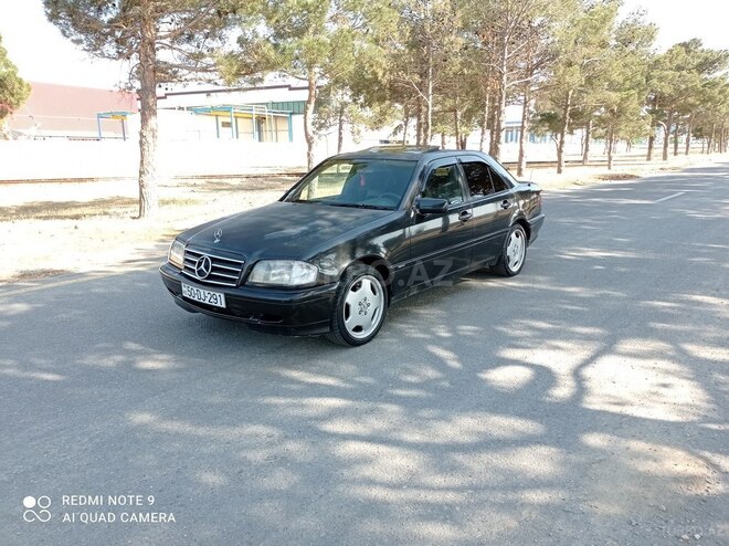 Mercedes C 280 1995, 317,242 km - 2.8 l - Sumqayıt