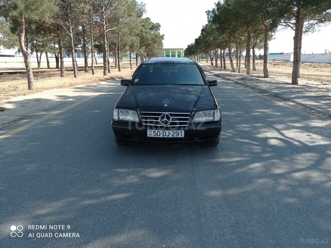 Mercedes C 280 1995, 317,242 km - 2.8 l - Sumqayıt