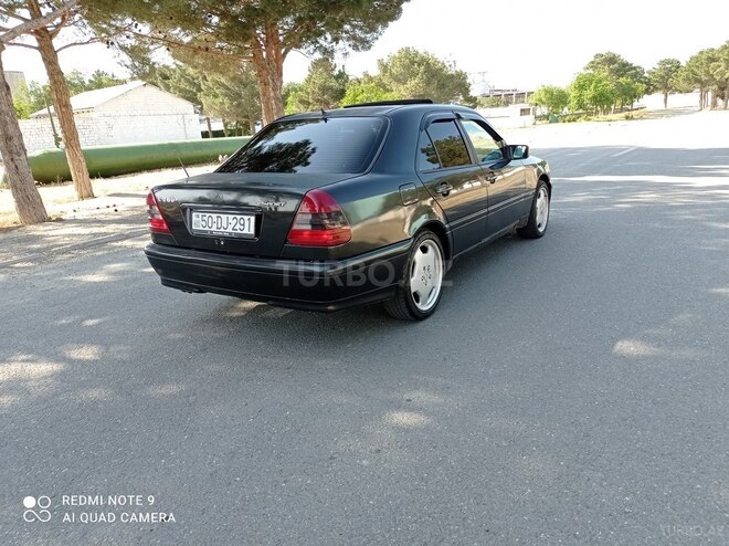 Mercedes C 280 1995, 317,242 km - 2.8 l - Sumqayıt