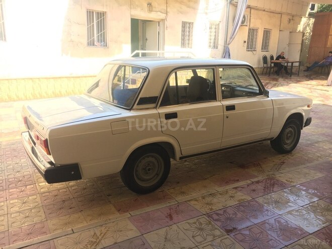 LADA (VAZ) 2107 2008, 75,000 km - 1.6 л - Gəncə