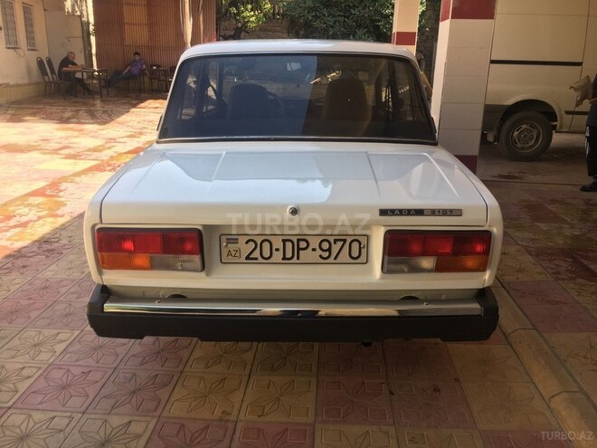 LADA (VAZ) 2107 2008, 75,000 km - 1.6 л - Gəncə