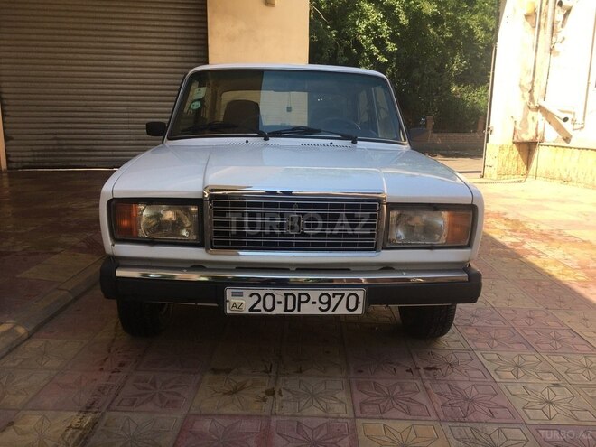 LADA (VAZ) 2107 2008, 75,000 km - 1.6 л - Gəncə