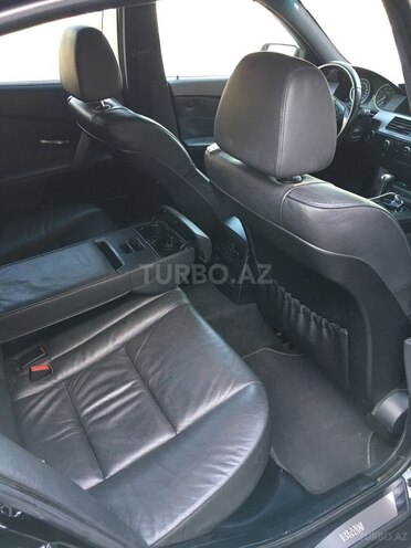 BMW 530 2005, 277,000 km - 3.0 l - Şəki
