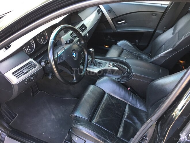 BMW 530 2005, 277,000 km - 3.0 l - Şəki
