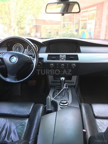 BMW 530 2005, 277,000 km - 3.0 l - Şəki