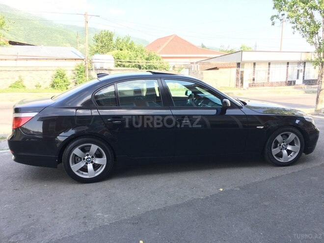BMW 530 2005, 277,000 km - 3.0 l - Şəki