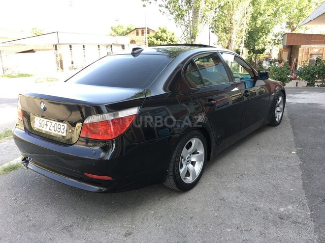 BMW 530 2005, 277,000 km - 3.0 l - Şəki