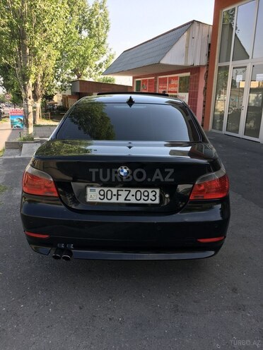 BMW 530 2005, 277,000 km - 3.0 l - Şəki