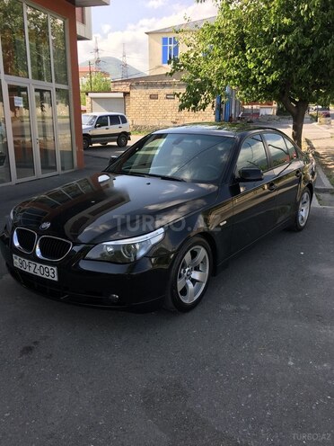 BMW 530 2005, 277,000 km - 3.0 l - Şəki