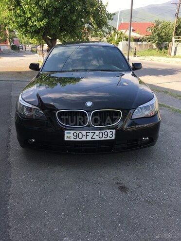 BMW 530 2005, 277,000 km - 3.0 l - Şəki