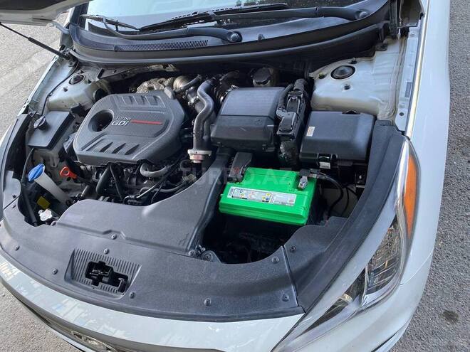 Hyundai Sonata 2015, 91,000 km - 2.0 l - Bakı