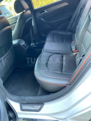 Hyundai Sonata 2015, 91,000 km - 2.0 l - Bakı